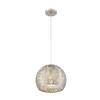 Personality Metal Hollow Pendent Lamp E27 1-Light Adjustable Chandelier Modern Studio Hotel Decor Suspended Light Fixture Home Bedroom Living Room Ceiling Hanging Light,Pendant view 4