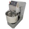 HQHAOTWU Dough Mixer Electric Food Mixer Dough Maker Machine Dough Blender Machine Stainless Steel Dough Mixing Machine Dough Kneading Machine Double Action Double Speed Time Controllable 110V 20L view 1
