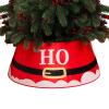 Christmas Tree CollarStand Up Tree SkirtChristmas Tree RingDecorative Tree Base Cover for Christmas Decoration in Supermarkets, Hotels, Storefronts, Homes, and Other Places (YXYHSW-01) view 1