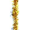 OCTICS Christmas Supplies, Snowflake Color Strips, Ribbons, Plastic Tops, Latte Art view 2