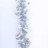 OCTICS Christmas Supplies, Snowflake Color Strips, Ribbons, Plastic Tops, Latte Art view 3