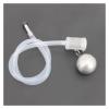 DAXXIN Make Wine 23SS Ball Float & 100cm Silicone Dip Tube and Filter Kit Floating Beer Keg Liquid with Filter Ball Stainless and keg Gas Short Wine-Making Accessories view 1