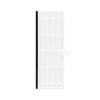 TELoni Vacuum Cleaner Replacement Spare Parts Main Side Brush Hepa Filter Dust Bag Mop Rag Cloth. Compatible for Laresar L6 Pro. Robot Vacuum Cleaner Accessories view 4
