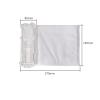 Suitable Compatible With Forwick Vacuum Cleaner Accessory Garbage Bag VK135 VK136 Delonte VK369 Dust Bag (Color : 9 piece set) view 3