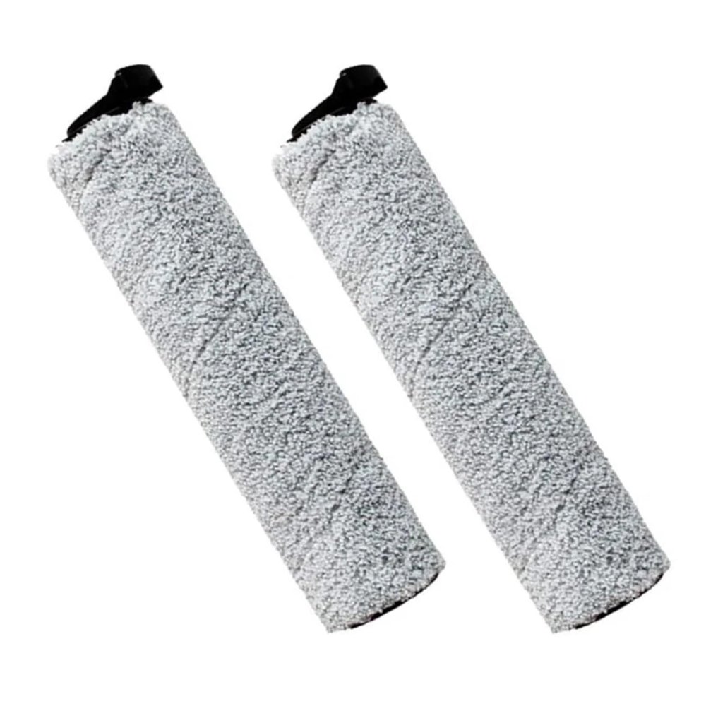 Compatible with Tineco IFloor 2/Floor One S3 Wet & Dry Cordless Vacuum Accessory 3-Pack Replacement Brushrolls