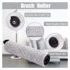 Compatible with Tineco IFloor 2/Floor One S3 Wet & Dry Cordless Vacuum Accessory 3-Pack Replacement Brushrolls view 3