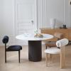 ATYUJKB Chairs for Bedrooms Set of 2, Chairs for Dining Table, Modern Side Diner Chairs, Leather Kitchen Dining Room Chair, Chairs with Solid Wood Leg, for Home, Bistro Coffee Shops view 3