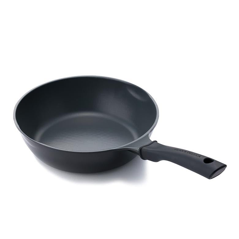 Dean & Deluca IH Compatible Deep Pan, 9.4 inches (24 cm)