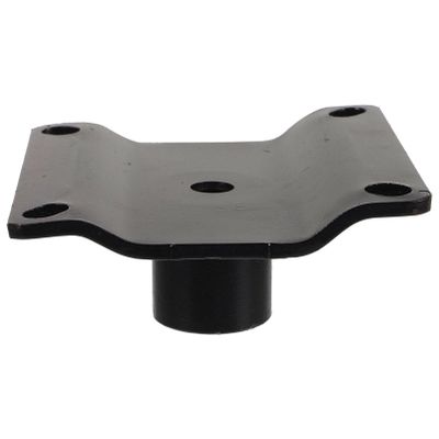STOBOK Heavy-Duty Barber Chair Accessory Universal Salon Chair Connector Replacement Metal Chassis Part for Barbershop Repair
