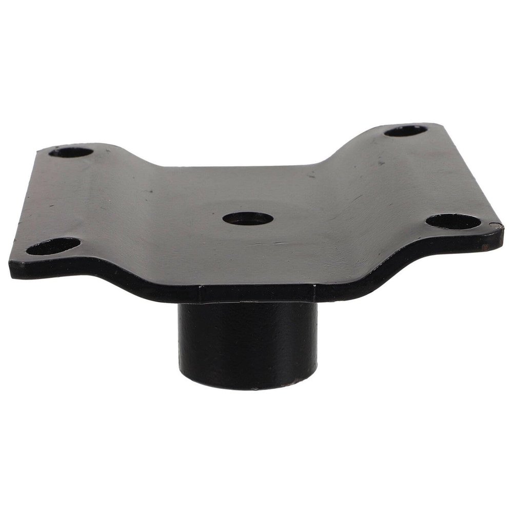STOBOK Heavy-Duty Barber Chair Accessory Universal Salon Chair Connector Replacement Metal Chassis Part for Barbershop Repair