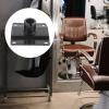 STOBOK Heavy-Duty Barber Chair Accessory Universal Salon Chair Connector Replacement Metal Chassis Part for Barbershop Repair view 2
