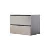 Maykoosh Wall Mounted Storage Cabinet with Doors & Shelves Garage & Home Organization Wood/32x28x20 Drawer Cabinet view 1
