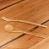BambooMN Brand - Matcha Bowl Set (Includes Bowl, Rest,Tea Whisk, Chasaku, Tea Spoon & Tray) 1 Set Pink view 4