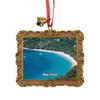 Beau Vallon Seychelles Travel Souvenir Xmas Tree Ornament Hanging Pendant Home Christmas Party Decoration view 1