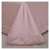 QuKan Bed, Bedding Set, Egyptian Cotton 1000TC, Jacquard Hollow Duvet Cover, Luxury Sheets, Brocade Dyed Pillowcases view 4