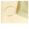QuKan Bed, Bedding Set Washed Cotton Solid Color Simple Bed Sheet Quilt Cover Pillowcase Four-Piece Set view 4