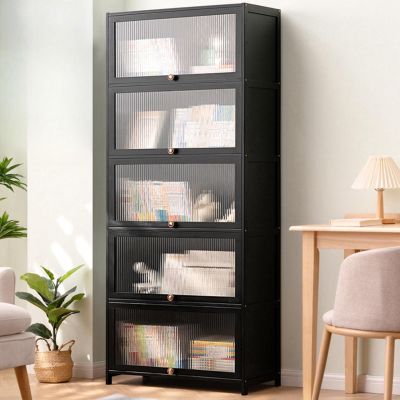 Display Case Display Cabinet Curio Cabinet Cabinet With Glass Doors Bookcase With Glass Doors Storage Cabinets Buffet Cabinet With Storage Tall Storage Cabinet Cabinet With Doors Acrylic material