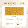 Asee'm Cheesecloth Table Runner 120 Inches Long Gold Boho Gauze Cheese Cloth Runner 10FT Rustic Sheer Fall Table Runners for Thanksgiving Christmas Wedding Party Baby Shower Decoration view 2