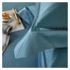 QuKan Bed, Bedding Set, Egyptian Cotton 1000TC, Jacquard Hollow Duvet Cover, Luxury Sheets, Brocade Dyed Pillowcases view 4