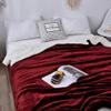 Blanket Flannel Fleece Reversible Blanket College Dorm for Couch, Bed, Sofa Ultra Luxurious Warm and Cozy for All Seasons(200 * 230cm/78.7 * 90.6in,001) view 3