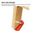 BXKCFYBSQ Wooden Bunk Bed Ladder, Home Replacement Ladder for Bunk Beds, with Handle and Non-Slip Rubber Feet, Suitable for Loft/Stairs/Upper Bunk/Camper/Dormitory view 3