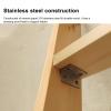 BXKCFYBSQ Wooden Bunk Bed Ladder, Home Replacement Ladder for Bunk Beds, with Handle and Non-Slip Rubber Feet, Suitable for Loft/Stairs/Upper Bunk/Camper/Dormitory view 4