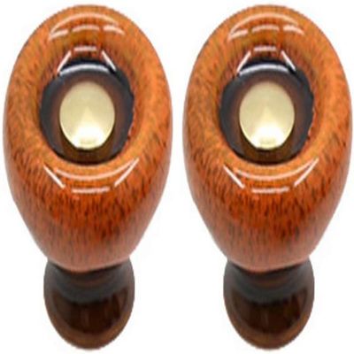 Ceramic Knobs,C 2 pcs pcs Antique Kitchen Cabinet Wardrobe Door Cupboard Handles Round Ceramic Decorative Knobs, Furniture Pull Hardware Ceramic Drawers Knobs (Color : Orange)