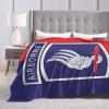173rd Airborne Fleece Blanket Soft Micro for Bed 60"X50"55 view 4