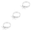 Uonlytech 3pcs Heater Element Heating Element Band for Electric Kettle Hot Water Radiator Construction Fast Heating Replacement for Household Appliances view 1