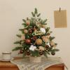Mini Christmas Tree Table Decorations Christmas Party view 1