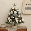 Mini Christmas Tree Table Decorations Christmas Party view 2
