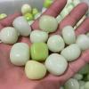 AtkitS Beautiful Natural Square Luminous Stone Square gem Jewelry (Size : 200g) view 4
