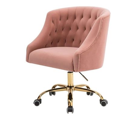 Computer Chair, Office Chair Gaming Chair Desk Chair Swivel Desk Chair Thick Seat Cushion for Executive Drafting Gaming Or Office Ergonomic Swivel Chair Fabric Computer Chair Home Office Desk Chairs