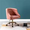 Computer Chair, Office Chair Gaming Chair Desk Chair Swivel Desk Chair Thick Seat Cushion for Executive Drafting Gaming Or Office Ergonomic Swivel Chair Fabric Computer Chair Home Office Desk Chairs view 2