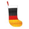 EniLsa Germany Flag Print Christmas Stocking Xmas Stockings Christmas-Stockings Christmas Holiday Party Family Decorations view 2
