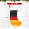 EniLsa Germany Flag Print Christmas Stocking Xmas Stockings Christmas-Stockings Christmas Holiday Party Family Decorations view 4