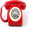 Retro Style Rotating Wedding Audio Guestbook Telephone Audio Guestbook for Wedding Retro Audio for Wedding Event Birthday Party Message Voicemail view 1