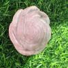 AtkitS Beautiful Natural Pink Rose Quartz Hand Carved Crystal Rose Reiki (Size : 10pcs) view 4