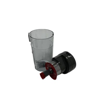 TELoni Vacuum Cleaner Original Accessories Dustbin Assembly Dust Container Cup with Red Cyclone Spare Parts. Compatible for Jimmy JV65 / JV63, Vacuum Cleaner