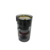 TELoni Vacuum Cleaner Original Accessories Dustbin Assembly Dust Container Cup with Red Cyclone Spare Parts. Compatible for Jimmy JV65 / JV63, Vacuum Cleaner view 2