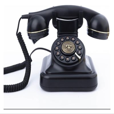 Audio Guest Book Wedding Phone Record Customized Audio Messages with Audio Guest Book for Parties Weddings Birthdays Rentals Confessions Phone Record (Color : 2)