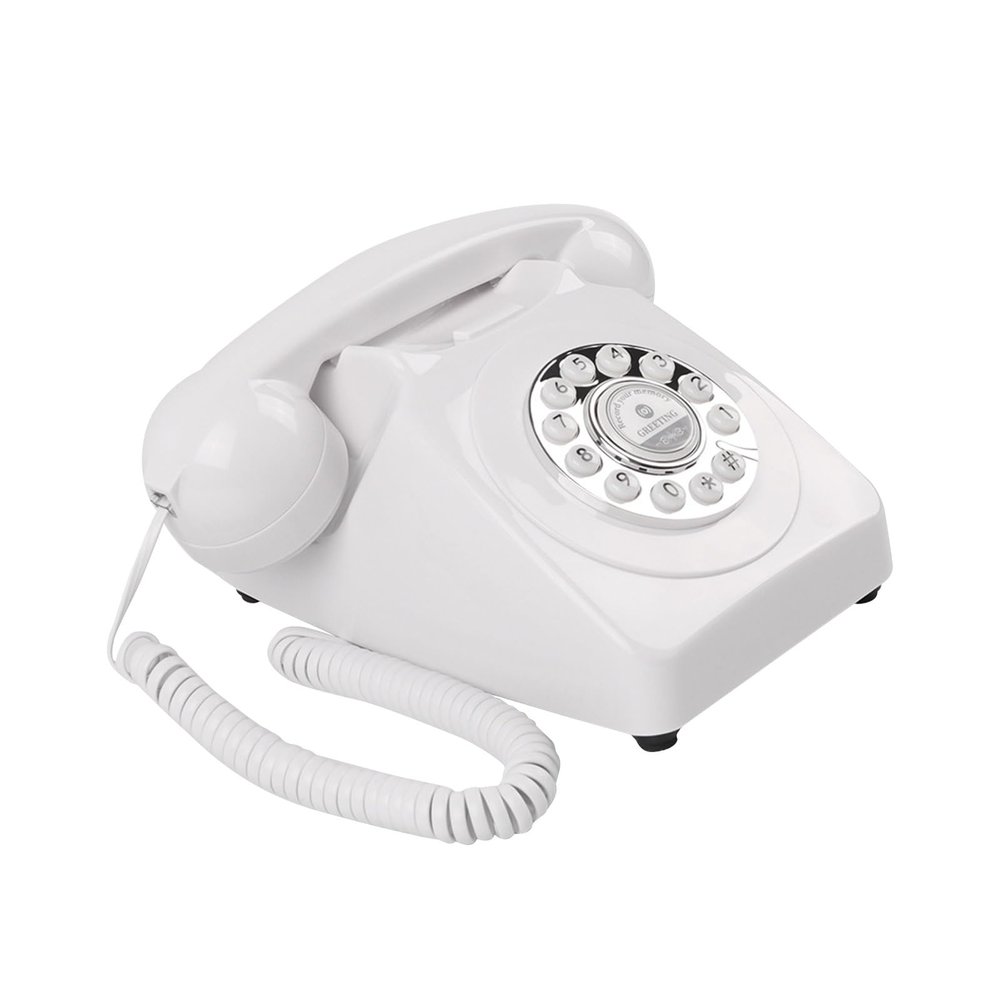 Audio Guestbook Telephone, Audio Guestbook, Confessional Message Voicemail to Preserve Your Weddings, Birthdays, Retirement Parties