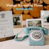 Audio Guestbook Telephone, Audio Guestbook, Confessional Message Voicemail to Preserve Your Weddings, Birthdays, Retirement Parties view 2