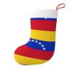 EniLsa Christmas Stocking Xmas Stockings Christmas-Stockings Christmas Holiday Party Family Decorations,Flag of Venezuela view 1