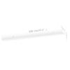THOYTOUI Wall Shelves,Floating Shelves Plant Shelf Cosmetic Shelf Book Shelves Storage Shelves Wall Decor Shelf Storage Shelves Suitable for Living Room Bathroom 4 pcs White 39.4"x3.5"x1.2" view 2