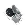 Compatible for Xiaomi 1C STYTJ01ZHM Robot Vacuum Cleaner Left and Right Motor Wheel Accessories Home Spare Parts (Color : Left Wheel) view 4