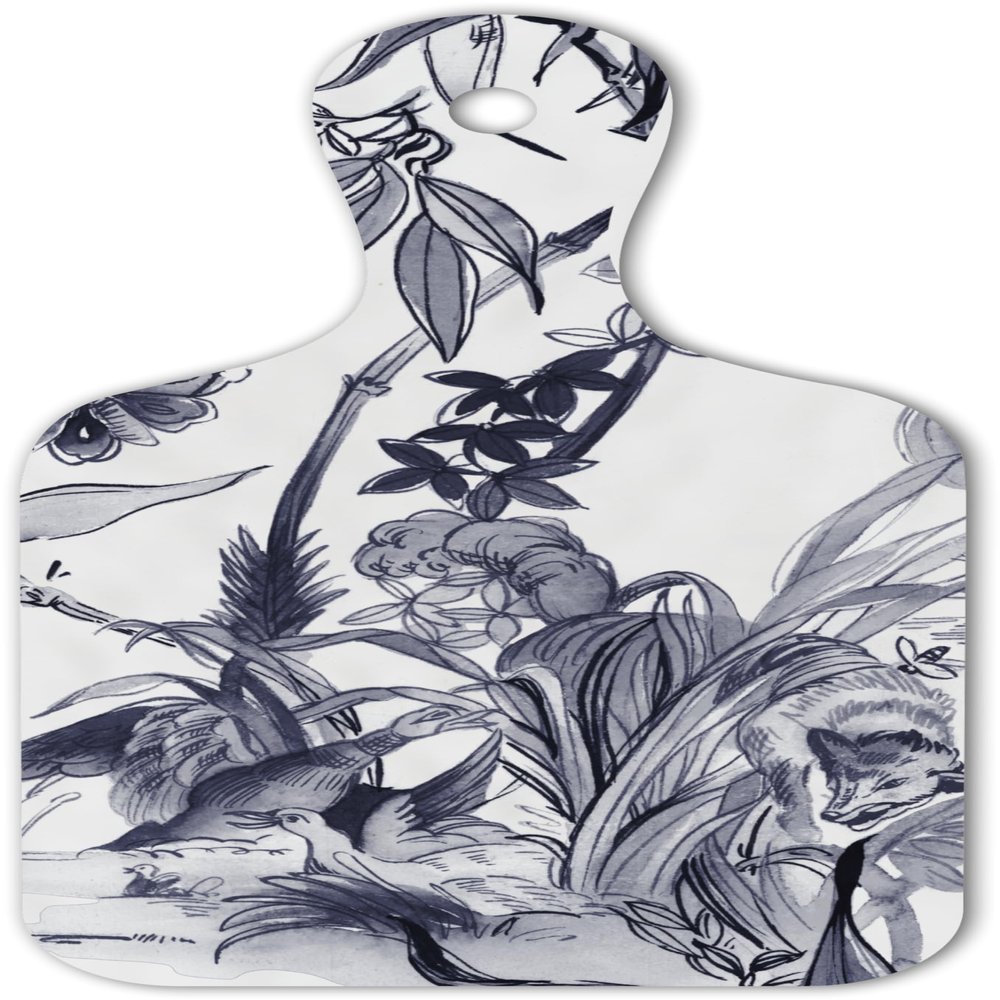 Baci Milano Small Melamine Chopping Board  Versailles