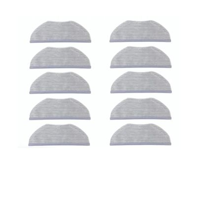 HOexs Washable Mop Cloth Spare Repalcement Compatible for Xiaomi Mijia G1 MJSTG1 Robot Vacuum Cleaner Household Accessories Cleaning Cloth