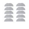 HOexs Washable Mop Cloth Spare Repalcement Compatible for Xiaomi Mijia G1 MJSTG1 Robot Vacuum Cleaner Household Accessories Cleaning Cloth view 1