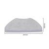 HOexs Washable Mop Cloth Spare Repalcement Compatible for Xiaomi Mijia G1 MJSTG1 Robot Vacuum Cleaner Household Accessories Cleaning Cloth view 2